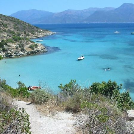 Studio Centre Ville Saint-Florent A 100M De La Mer Zewnętrze zdjęcie