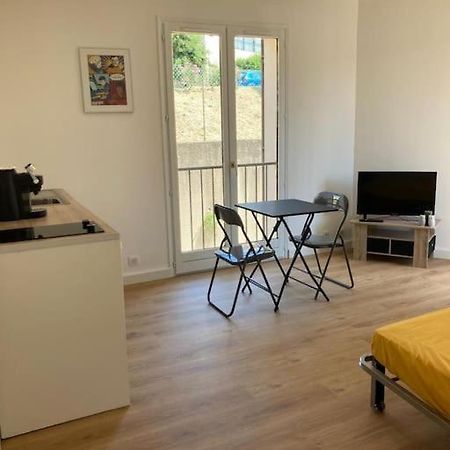 Studio Centre Ville Saint-Florent A 100M De La Mer Zewnętrze zdjęcie