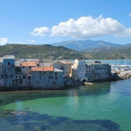 Studio Centre Ville Saint-Florent A 100M De La Mer Zewnętrze zdjęcie