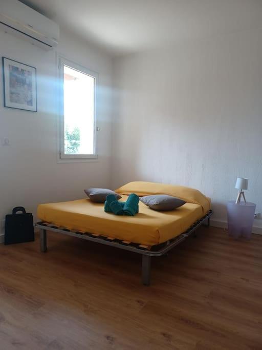 Studio Centre Ville Saint-Florent A 100M De La Mer Zewnętrze zdjęcie
