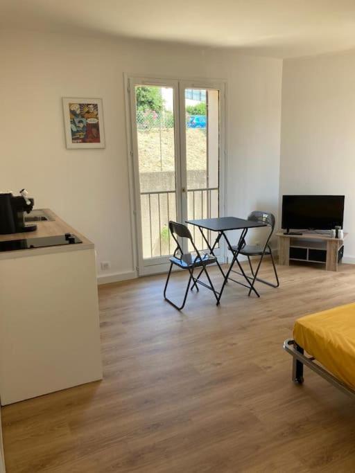 Studio Centre Ville Saint-Florent A 100M De La Mer Zewnętrze zdjęcie