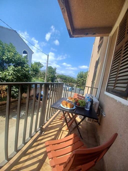 Studio Centre Ville Saint-Florent A 100M De La Mer Zewnętrze zdjęcie
